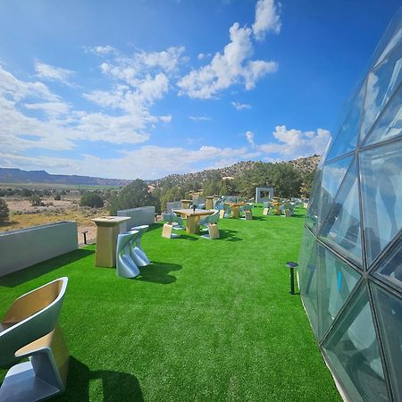 Clear Sky Resorts - Bryce Canyon - Unique Stargazing Domes 캐논빌 외부 사진