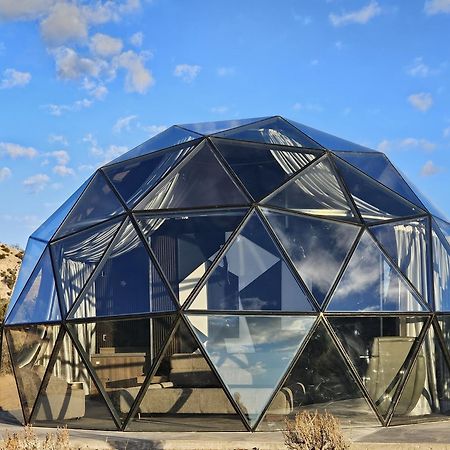 Clear Sky Resorts - Bryce Canyon - Unique Stargazing Domes 캐논빌 외부 사진