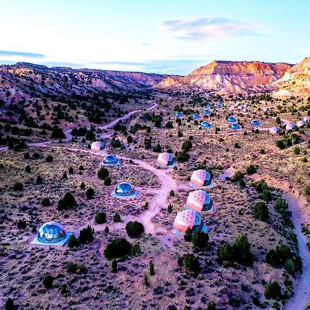Clear Sky Resorts - Bryce Canyon - Unique Stargazing Domes 캐논빌 외부 사진