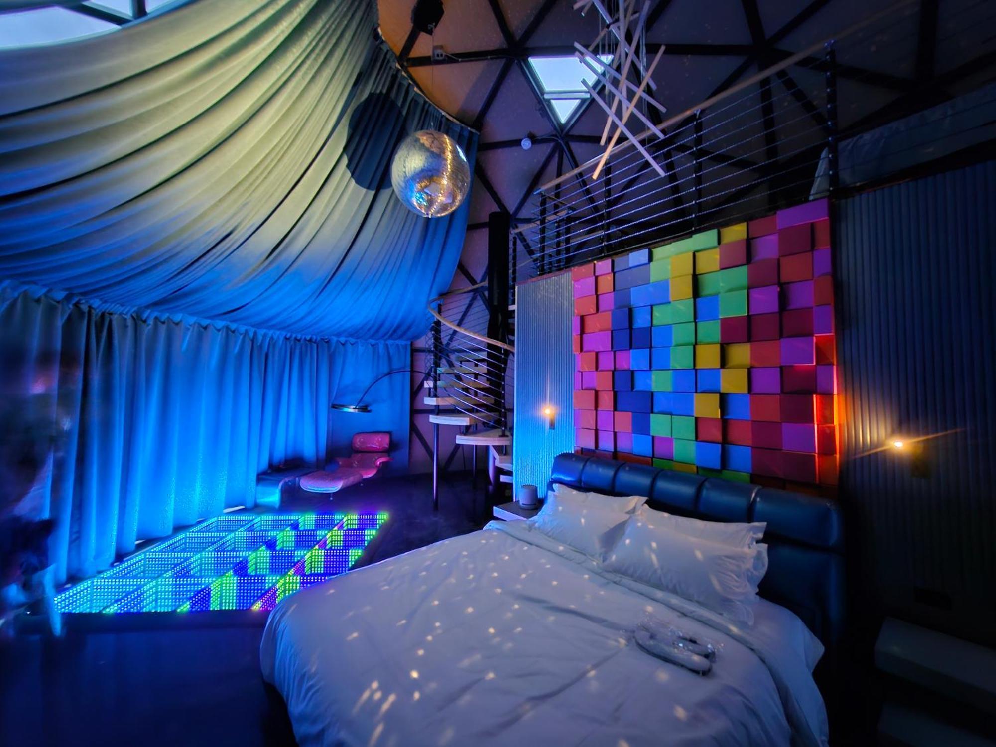 Clear Sky Resorts - Bryce Canyon - Unique Stargazing Domes 캐논빌 외부 사진