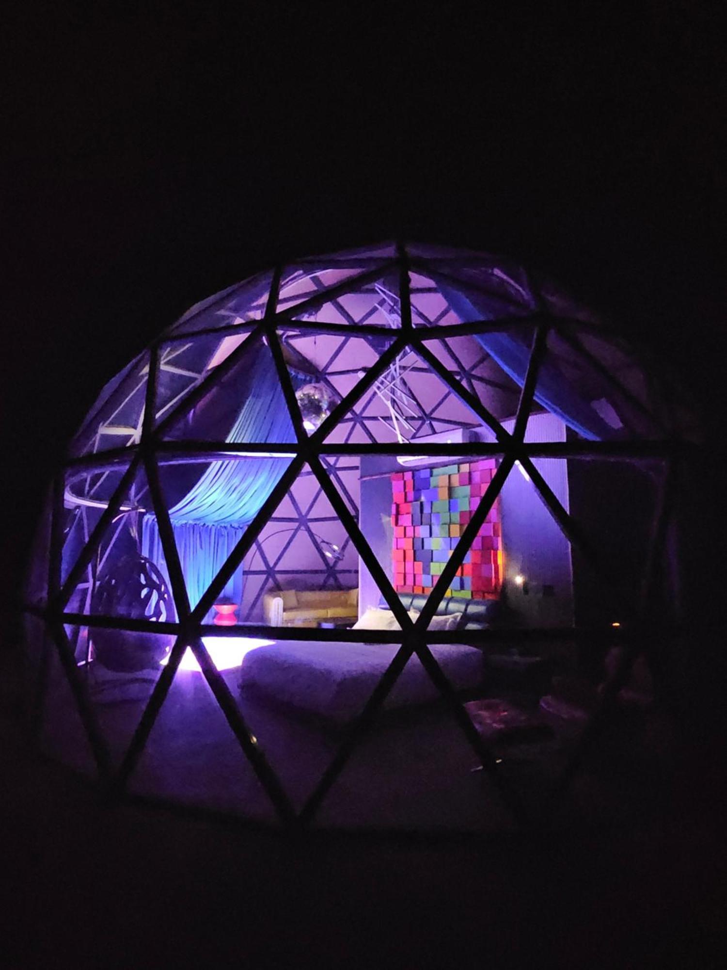 Clear Sky Resorts - Bryce Canyon - Unique Stargazing Domes 캐논빌 외부 사진