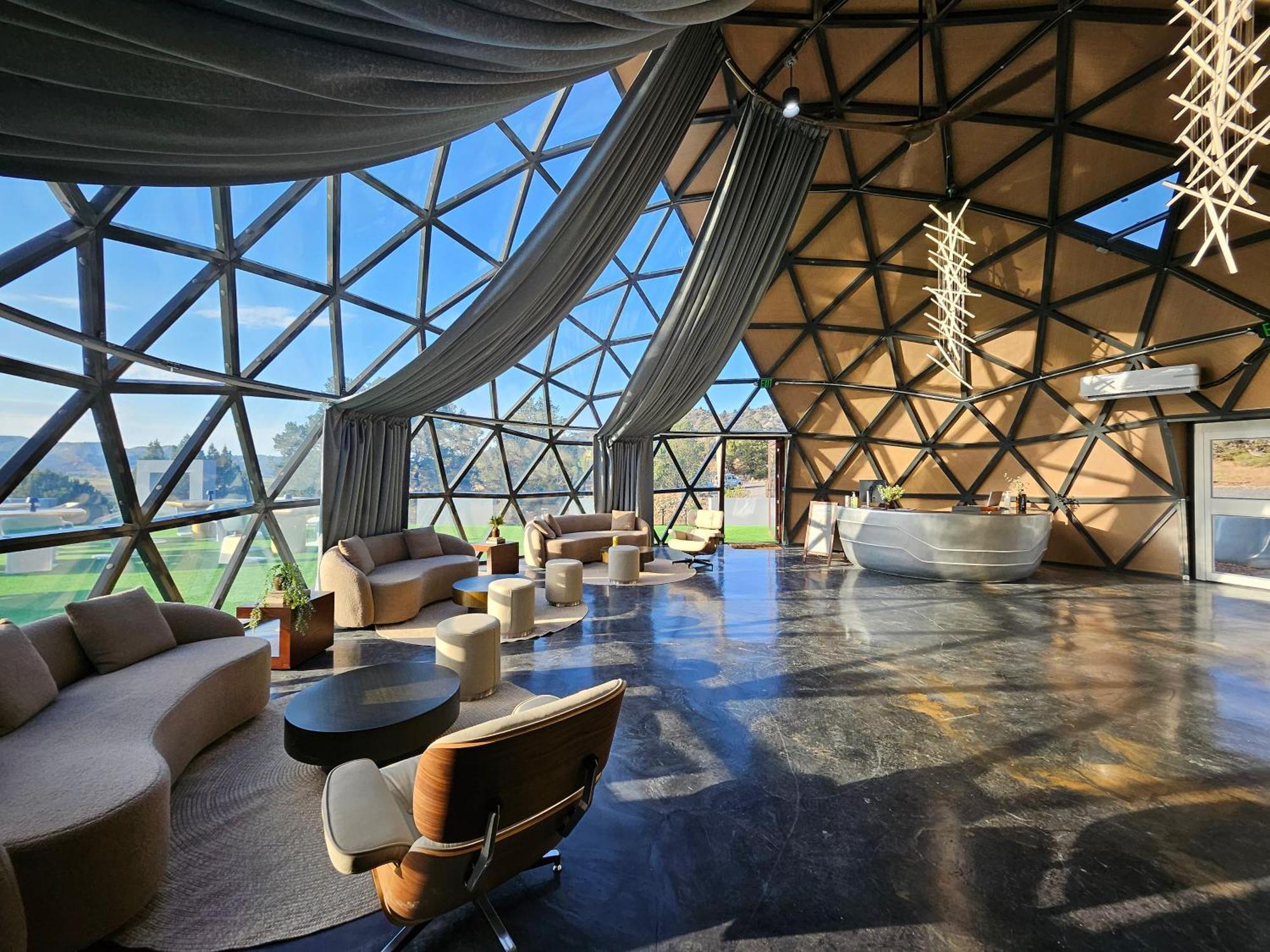 Clear Sky Resorts - Bryce Canyon - Unique Stargazing Domes 캐논빌 외부 사진