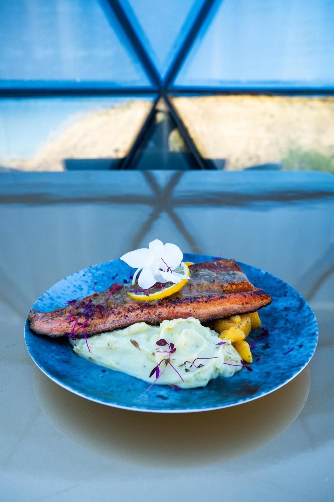 Clear Sky Resorts - Bryce Canyon - Unique Stargazing Domes 캐논빌 외부 사진