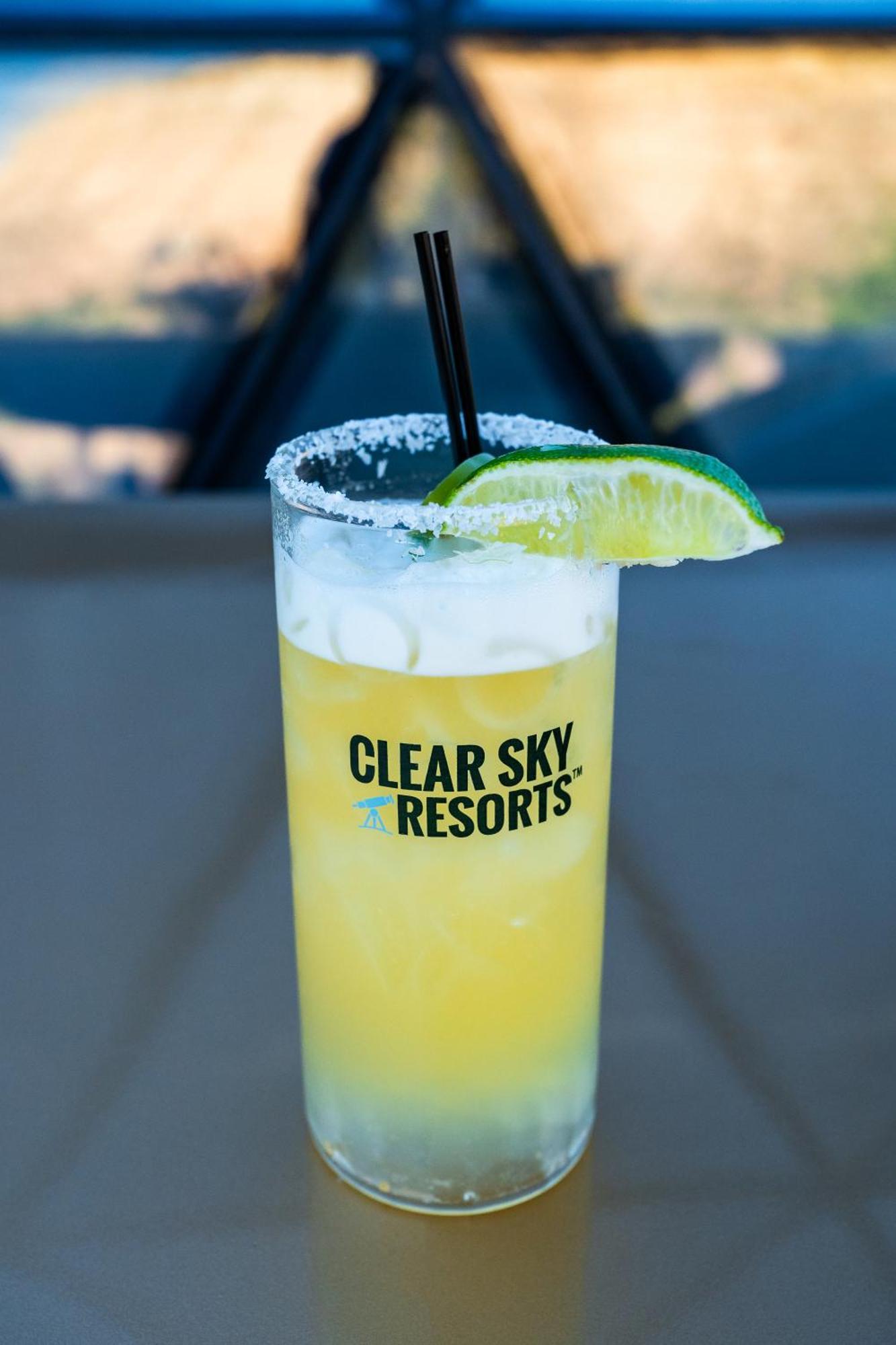 Clear Sky Resorts - Bryce Canyon - Unique Stargazing Domes 캐논빌 외부 사진
