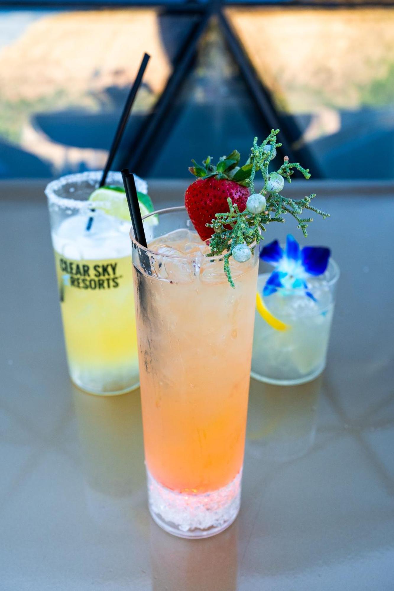 Clear Sky Resorts - Bryce Canyon - Unique Stargazing Domes 캐논빌 외부 사진