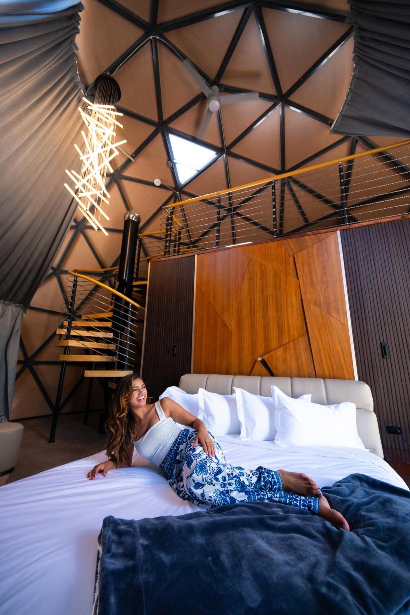Clear Sky Resorts - Bryce Canyon - Unique Stargazing Domes 캐논빌 외부 사진