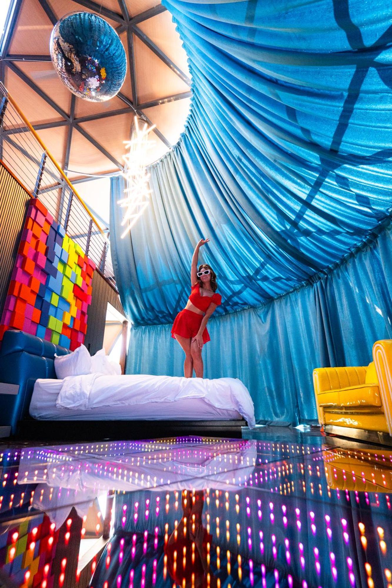 Clear Sky Resorts - Bryce Canyon - Unique Stargazing Domes 캐논빌 외부 사진