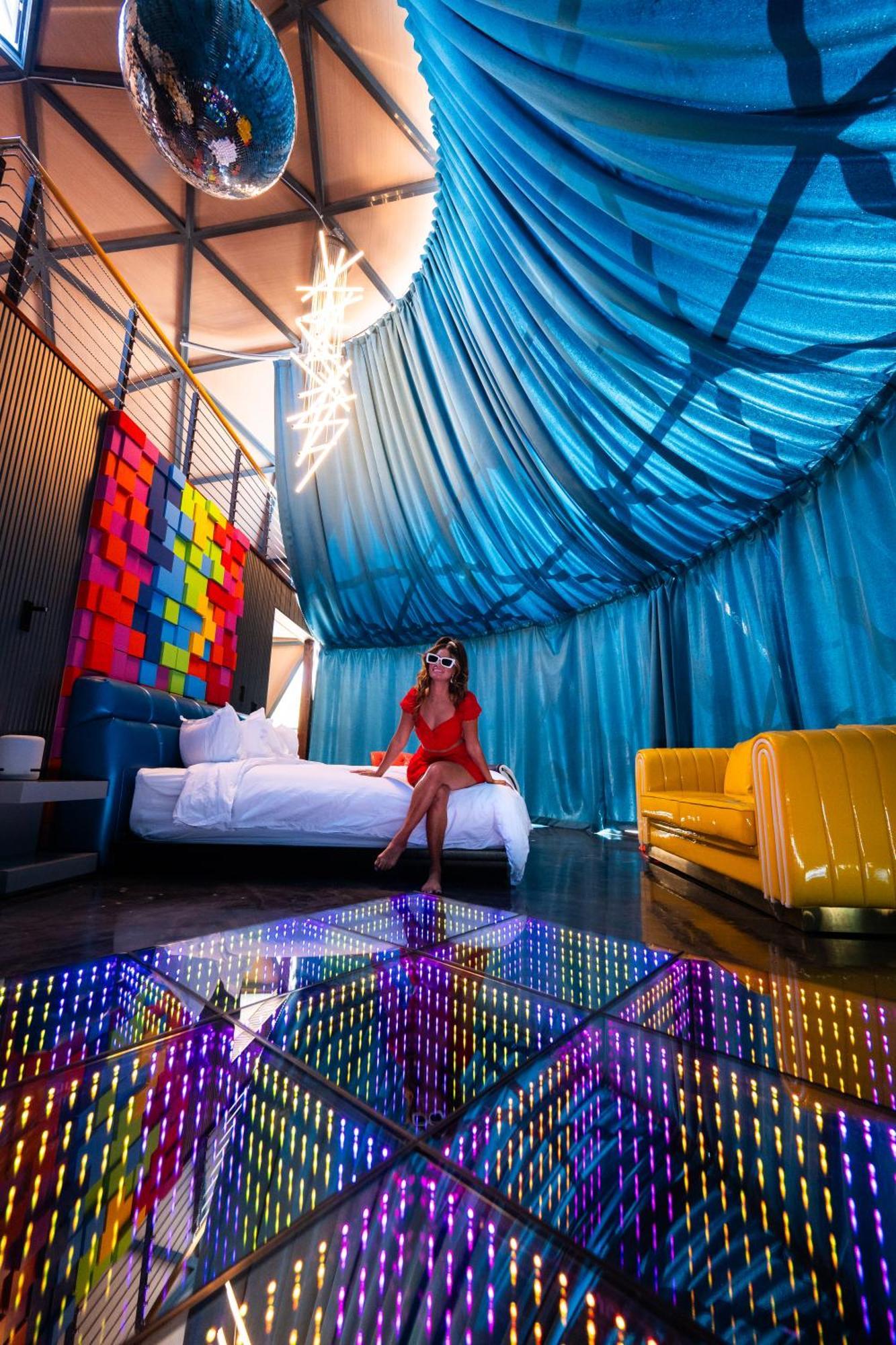 Clear Sky Resorts - Bryce Canyon - Unique Stargazing Domes 캐논빌 외부 사진