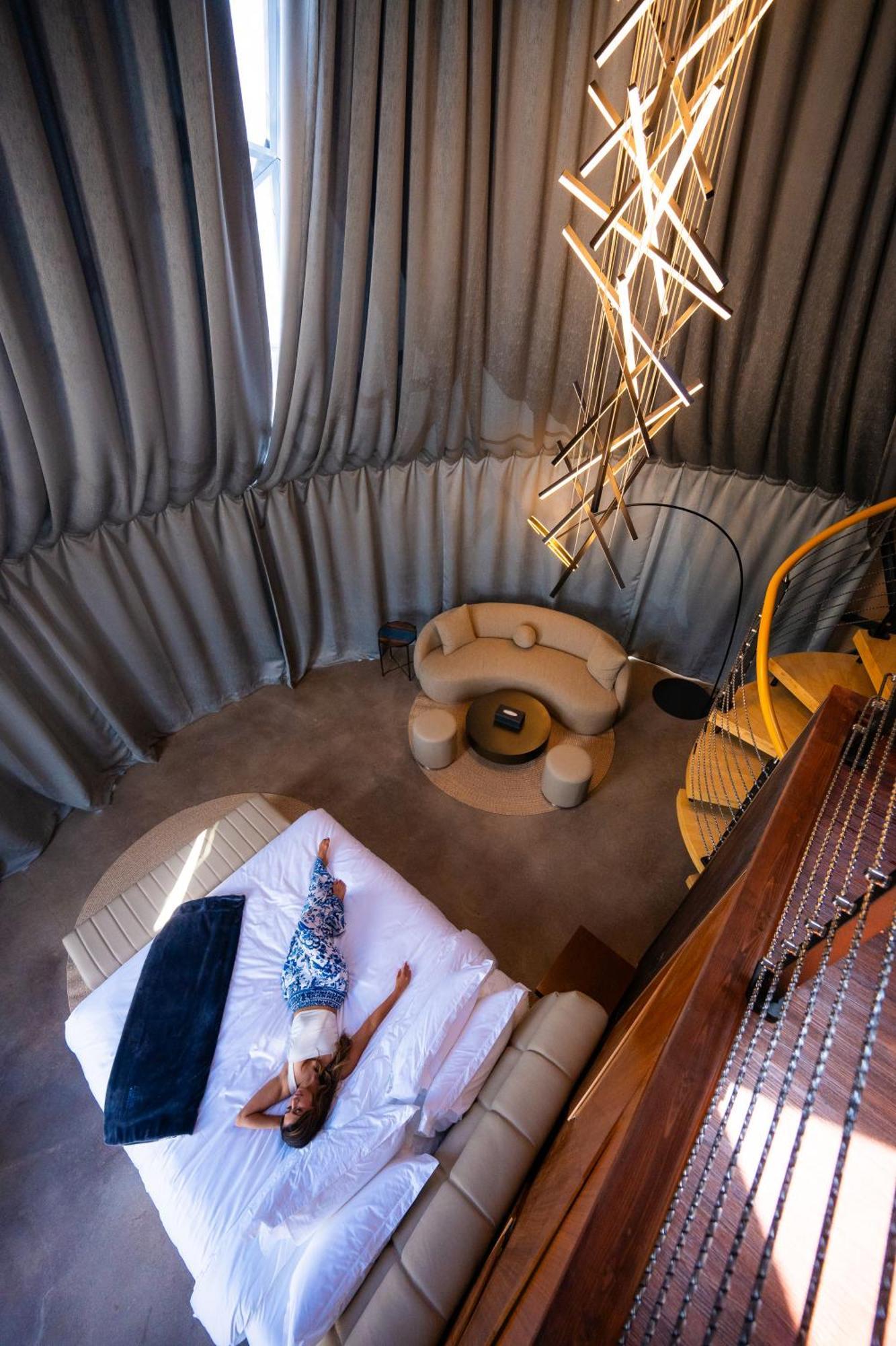Clear Sky Resorts - Bryce Canyon - Unique Stargazing Domes 캐논빌 외부 사진