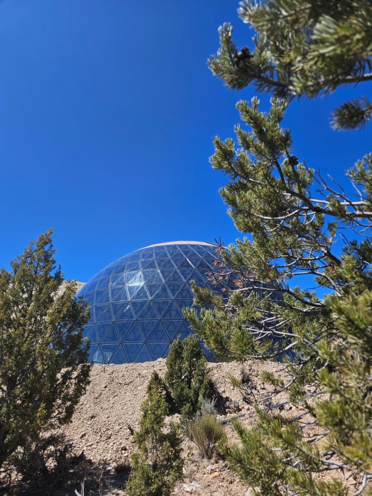 Clear Sky Resorts - Bryce Canyon - Unique Stargazing Domes 캐논빌 외부 사진