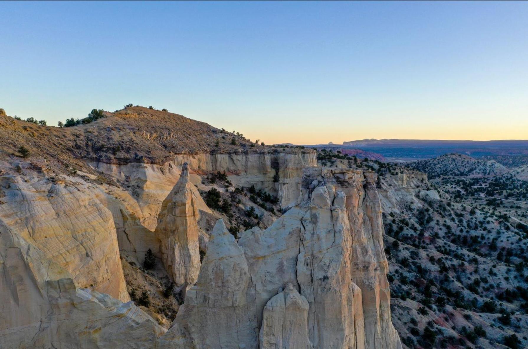 Clear Sky Resorts - Bryce Canyon - Unique Stargazing Domes 캐논빌 외부 사진